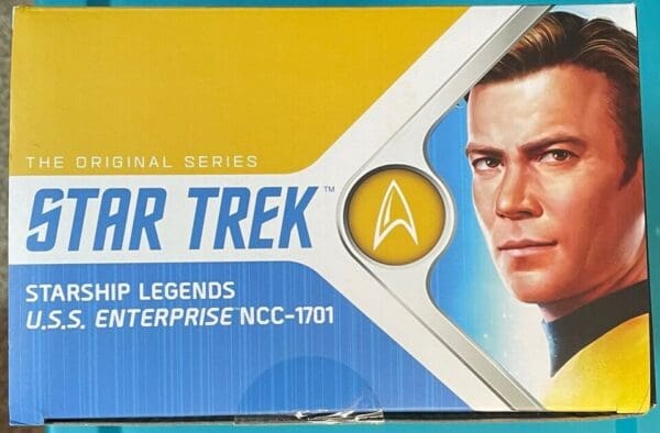 Star Trek USS Enterprise NCC-1701 Electronic Starship Legends New 2018 Sounds - Image 5