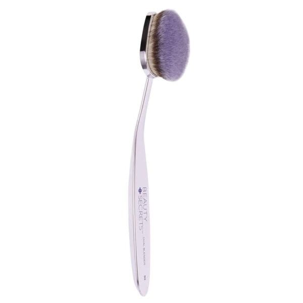 Beauty Secrets Oval Brush, Blender Brush, Full Coverage, CORE Collection - Image 3