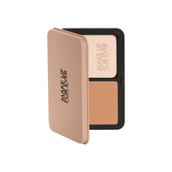 Make Up For Ever HD Skin Matte Velvet Blurring Powder Foundation 3Y52 W Chestnut