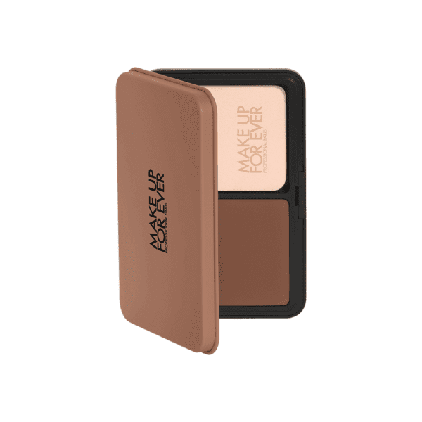 Make Up For Ever HD Skin Matte Velvet Blurring Powder Foundation #4N75 Truffle