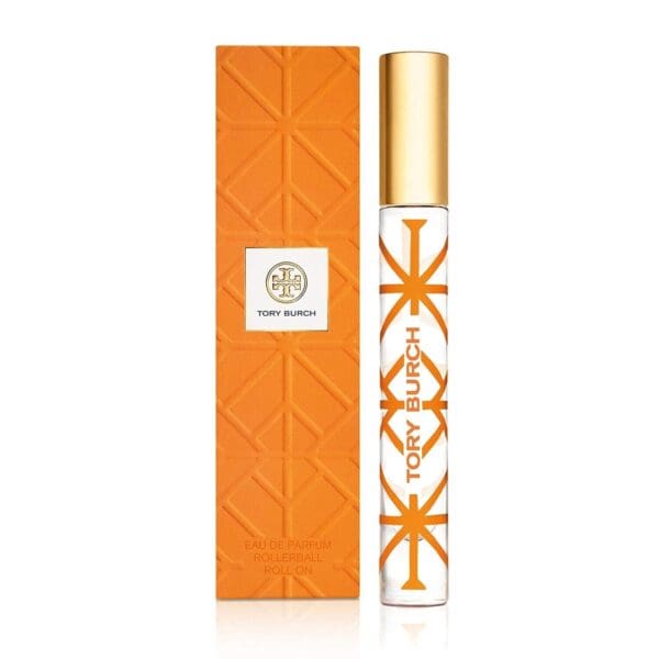 Signature by Tory Burch Eau De Parfum 0.2oz/6ml Rollerball Travel Size