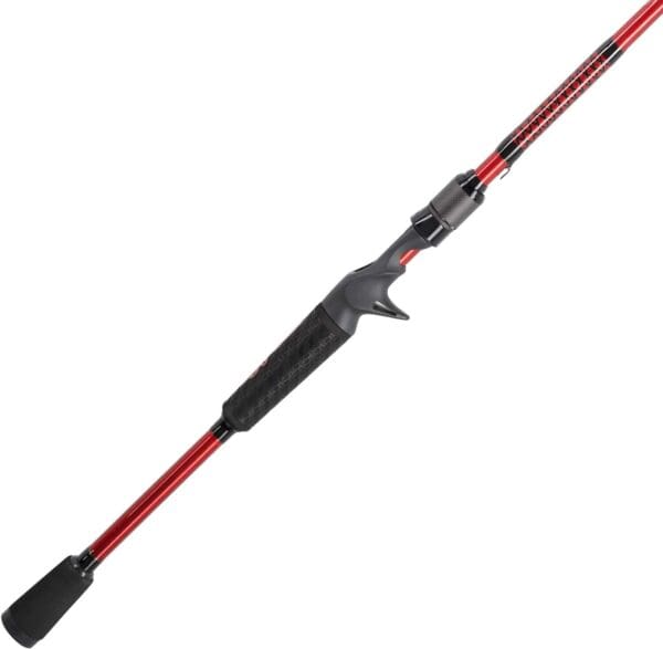 6'6" Ugly Stik Carbon Medium Fast Freshwater Casting Fishing Rod 1pc USCBCA661M